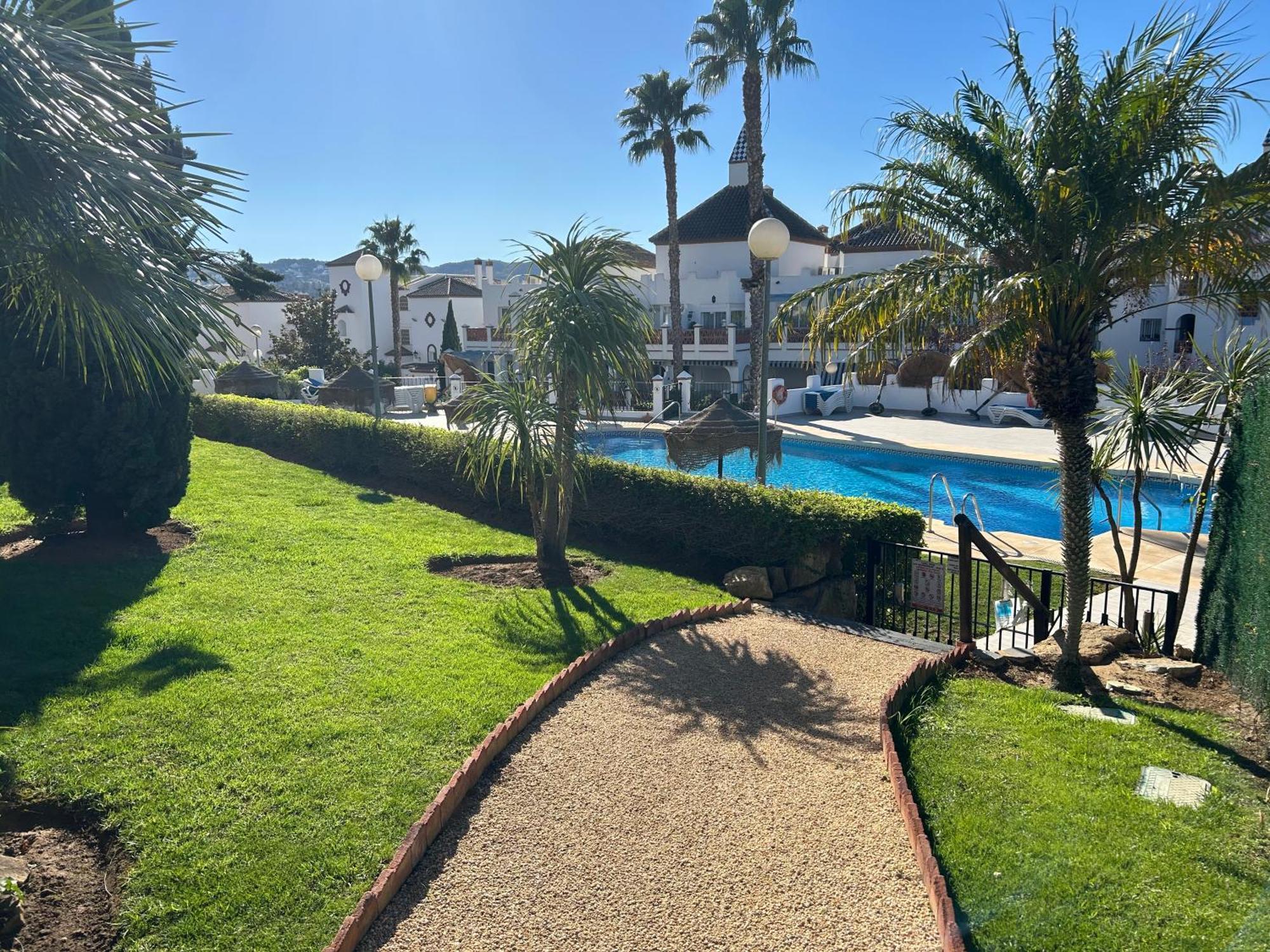 Apartamento Golondrinas , Mijas Golf